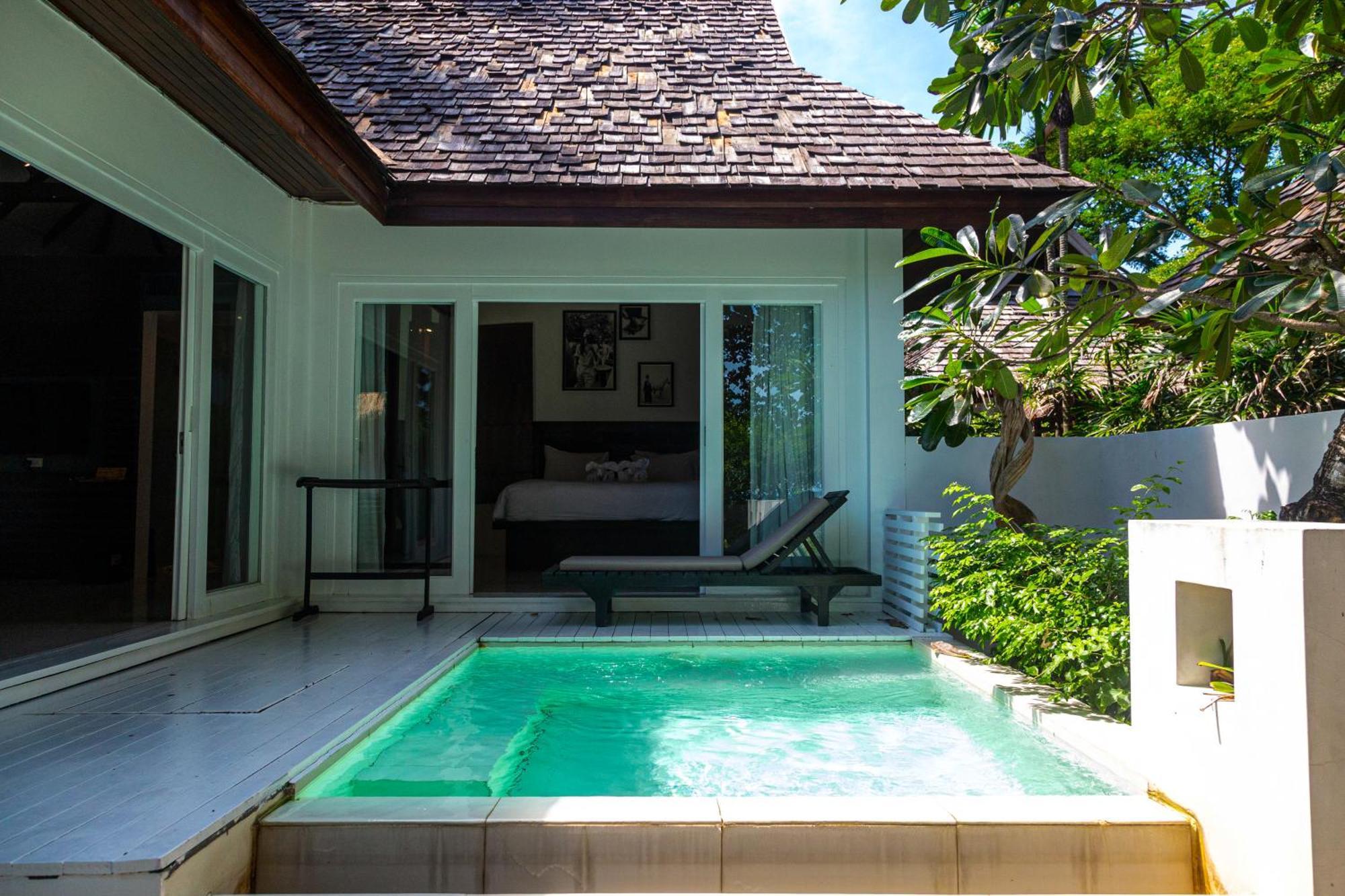 Zara Beach Resort Koh Samui Lamai Beach  Exteriör bild