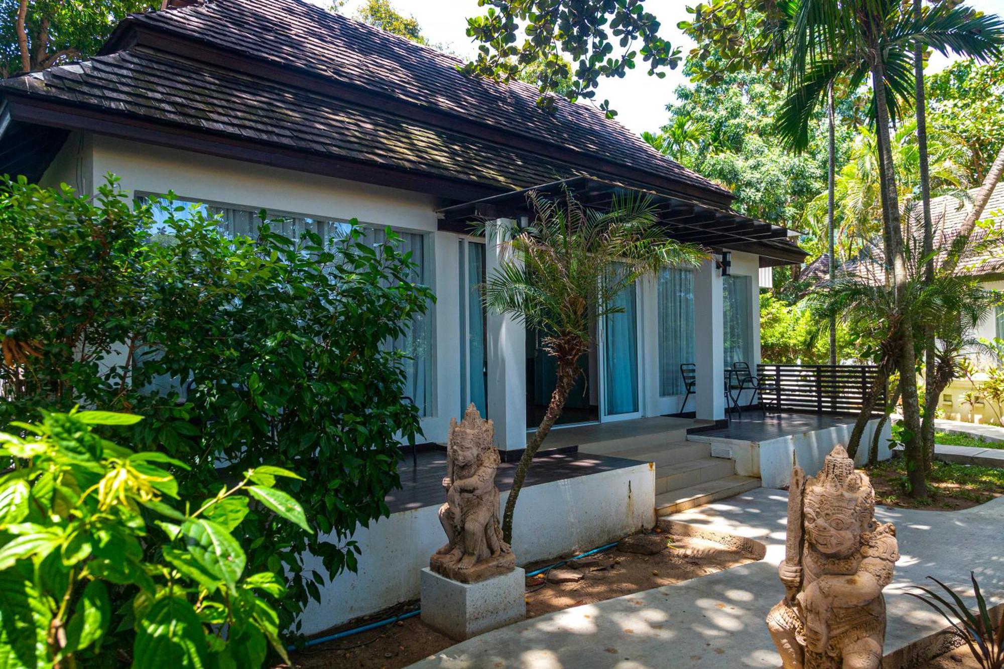 Zara Beach Resort Koh Samui Lamai Beach  Exteriör bild