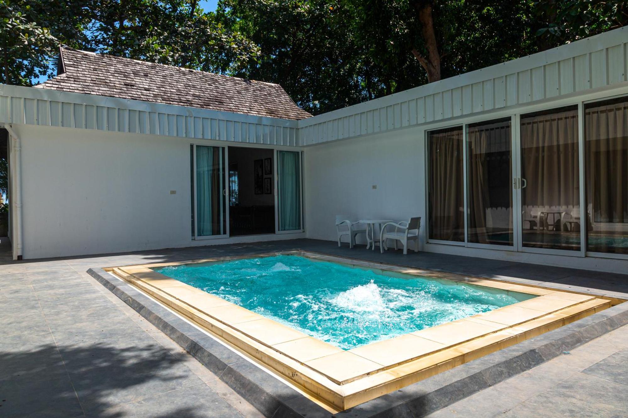 Zara Beach Resort Koh Samui Lamai Beach  Exteriör bild