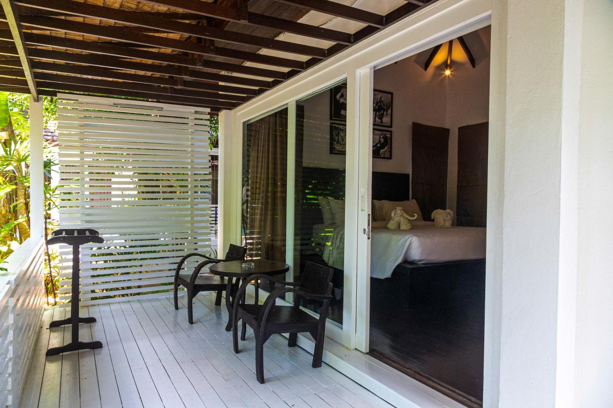 Zara Beach Resort Koh Samui Lamai Beach  Exteriör bild