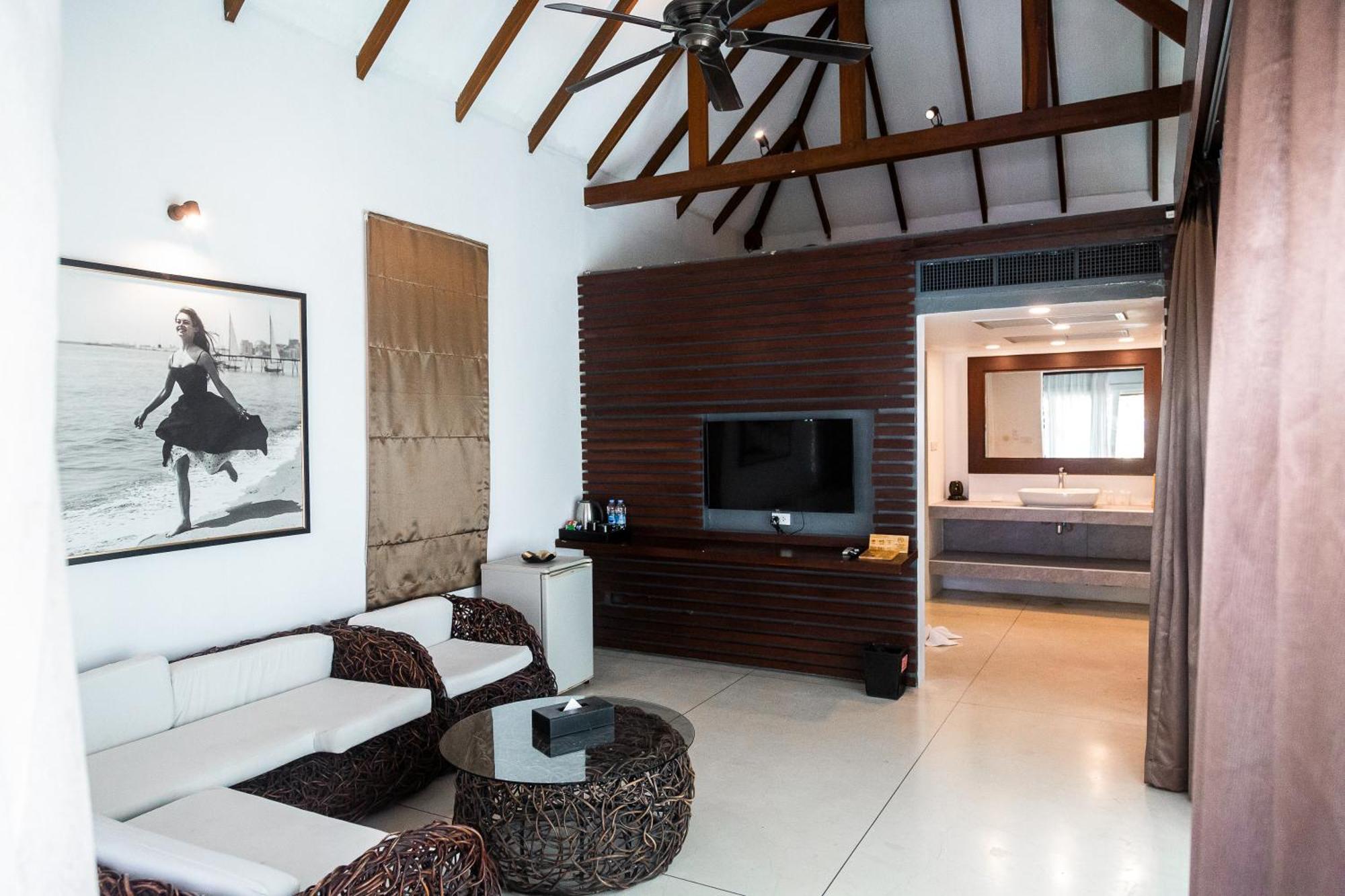 Zara Beach Resort Koh Samui Lamai Beach  Exteriör bild
