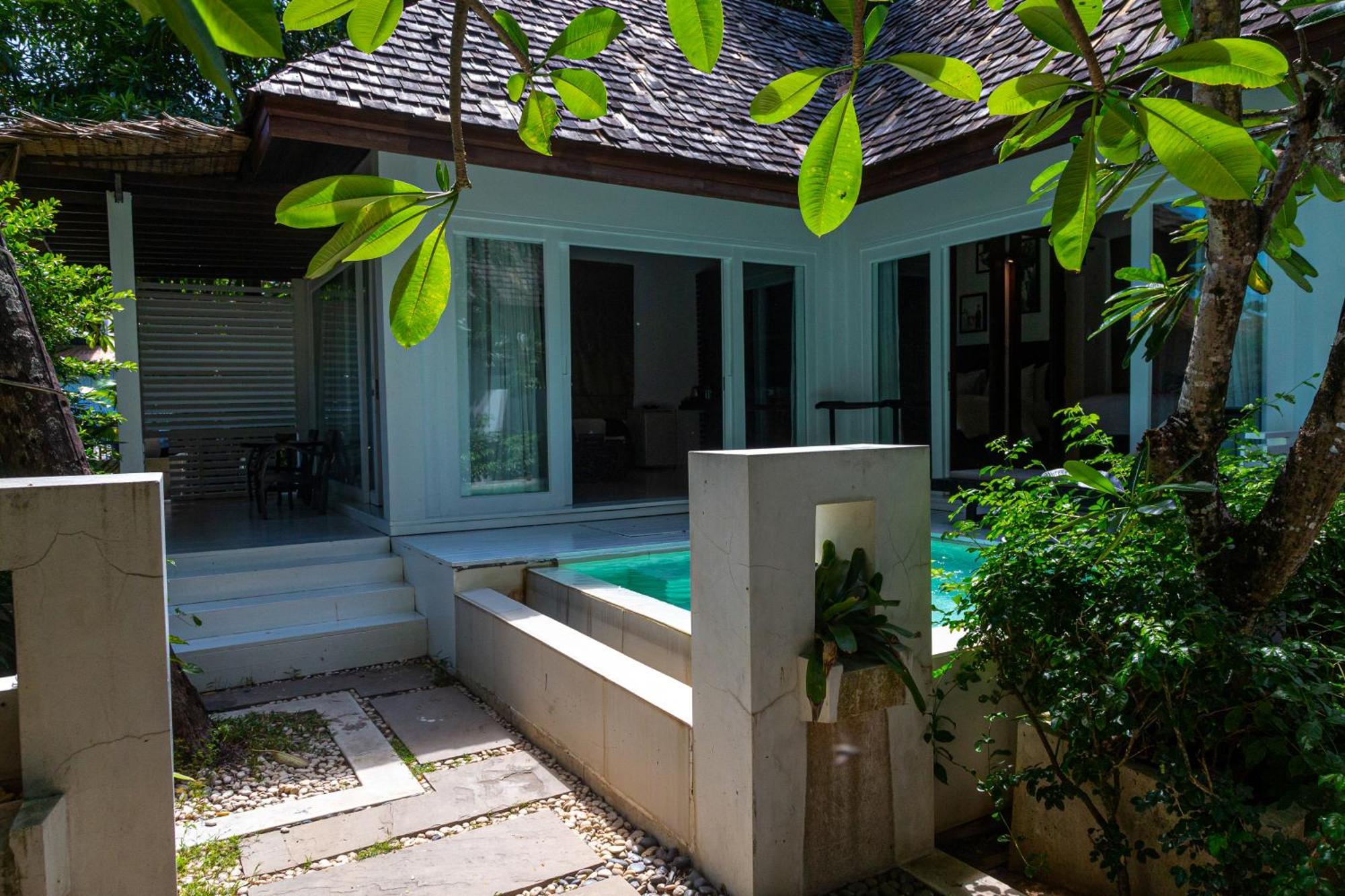 Zara Beach Resort Koh Samui Lamai Beach  Exteriör bild