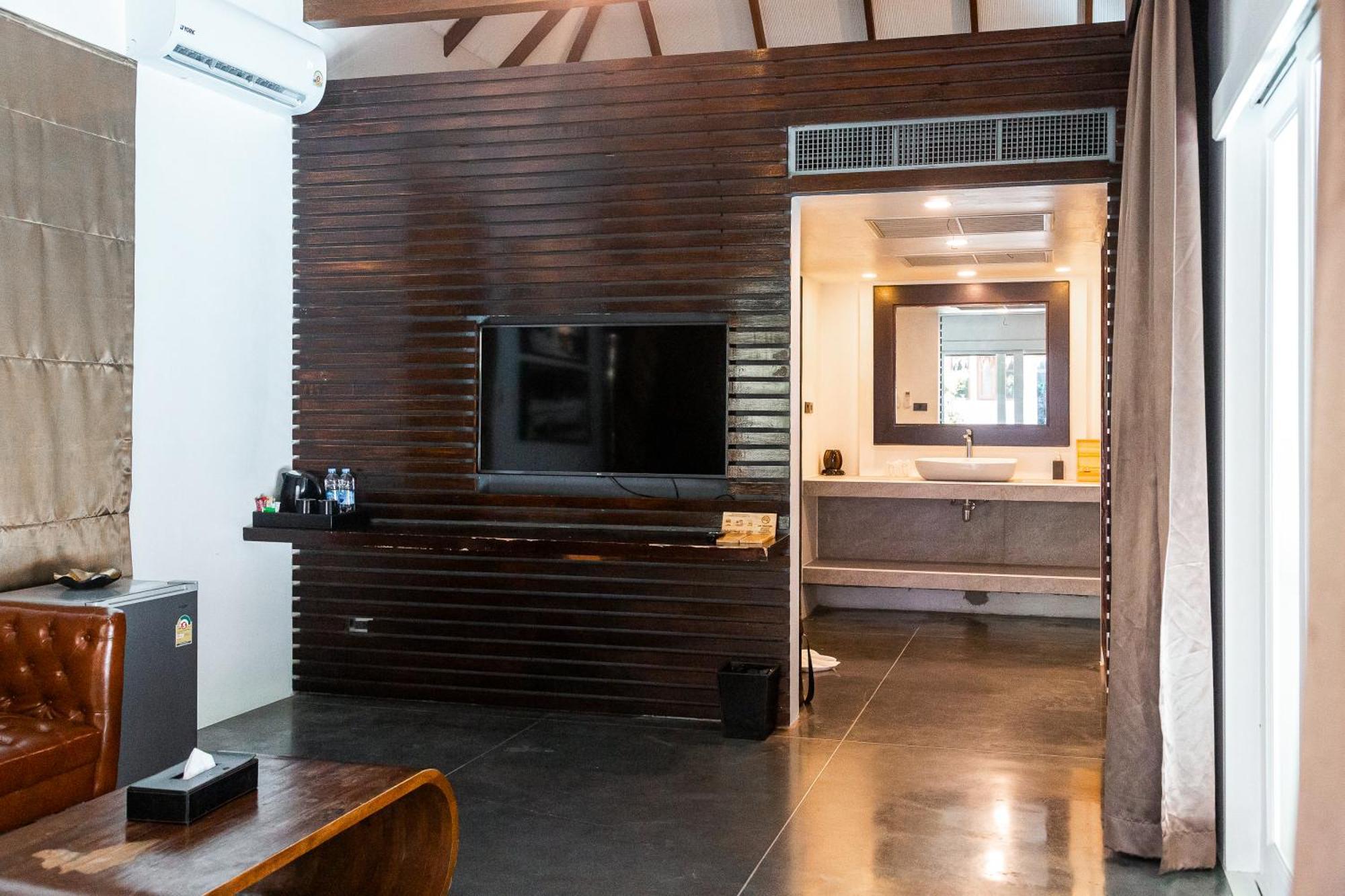 Zara Beach Resort Koh Samui Lamai Beach  Exteriör bild