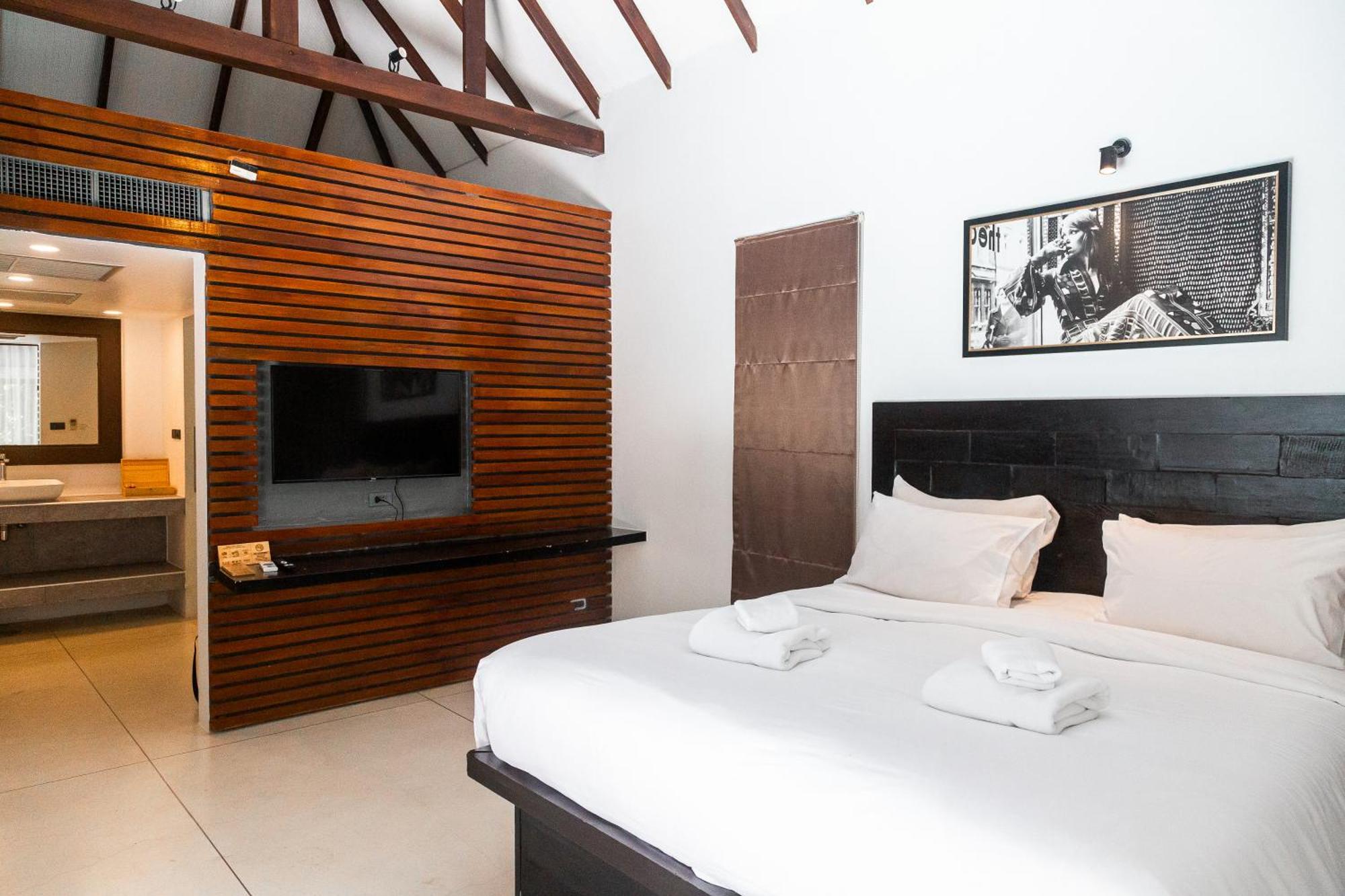 Zara Beach Resort Koh Samui Lamai Beach  Exteriör bild
