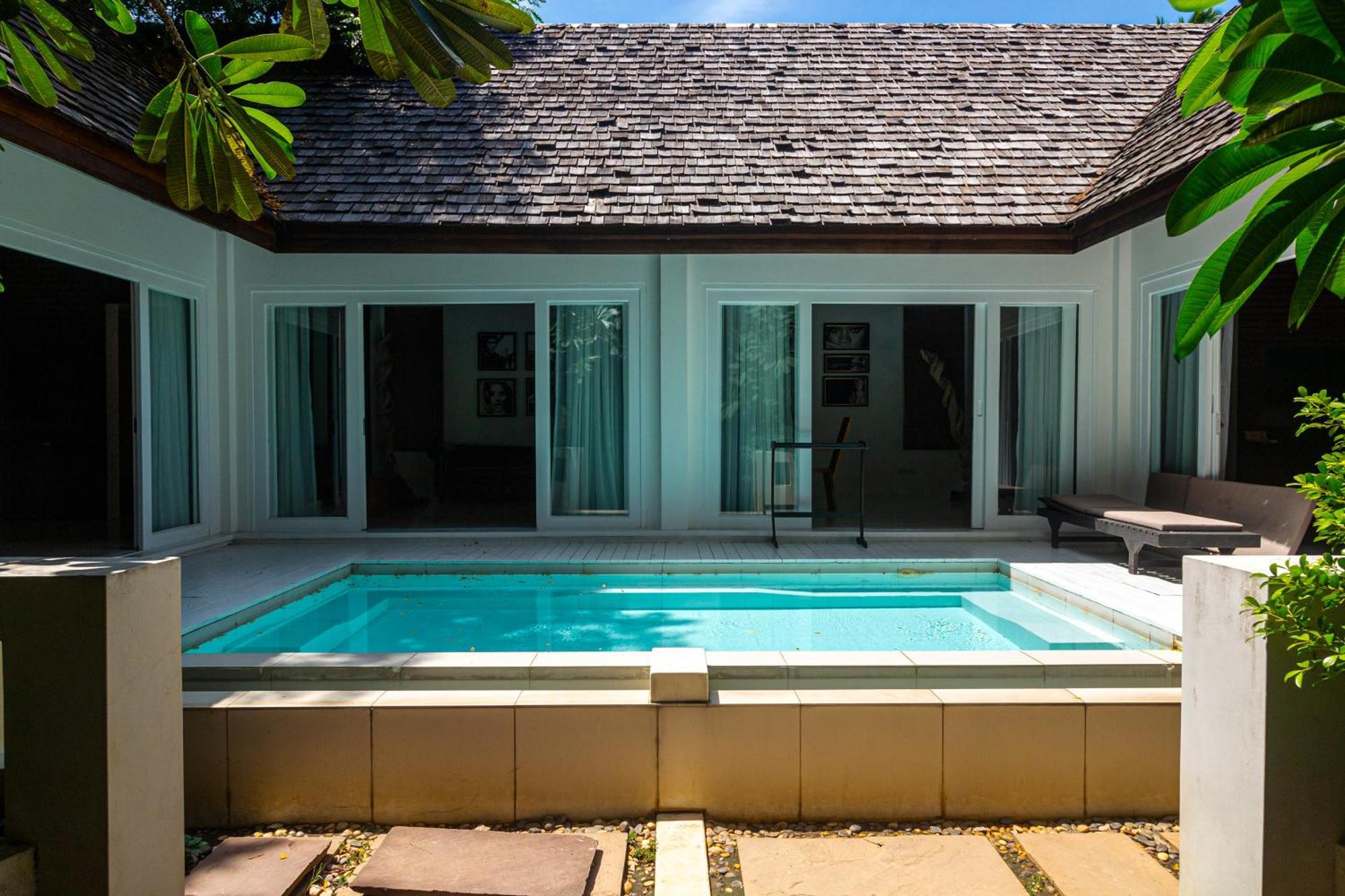 Zara Beach Resort Koh Samui Lamai Beach  Exteriör bild