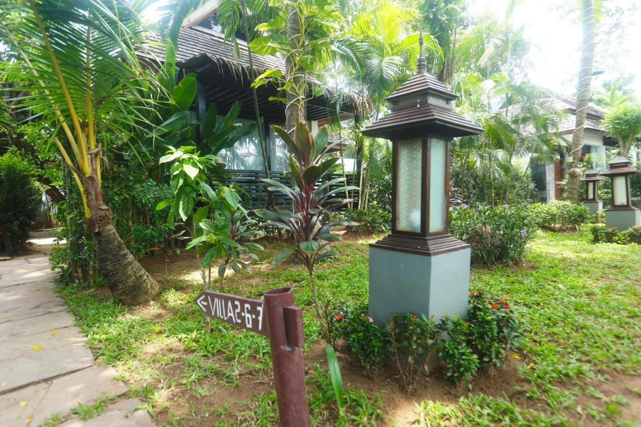 Zara Beach Resort Koh Samui Lamai Beach  Exteriör bild