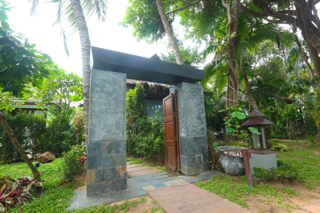 Zara Beach Resort Koh Samui Lamai Beach  Exteriör bild