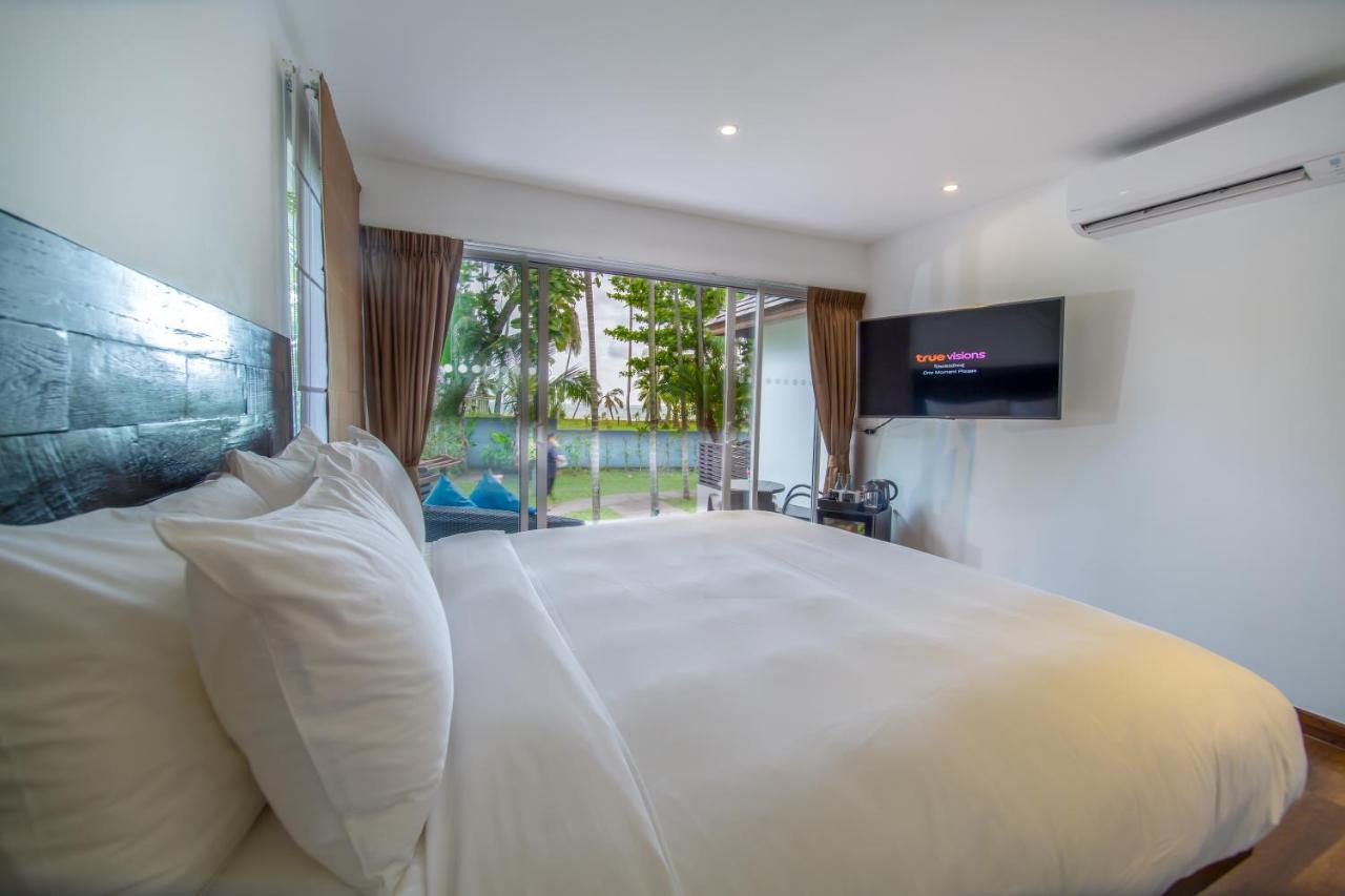 Zara Beach Resort Koh Samui Lamai Beach  Exteriör bild