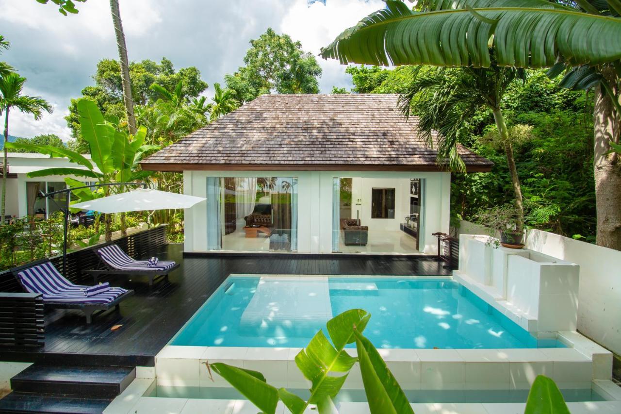 Zara Beach Resort Koh Samui Lamai Beach  Exteriör bild
