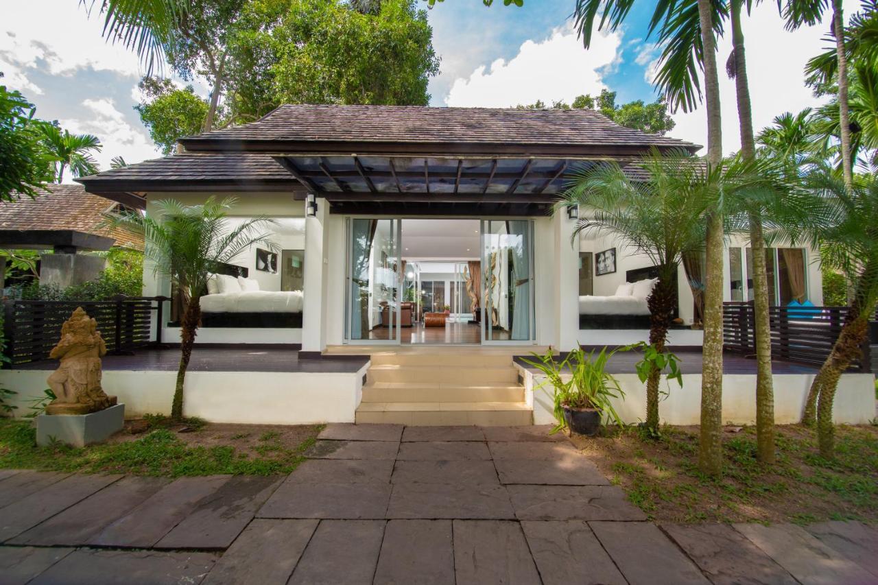 Zara Beach Resort Koh Samui Lamai Beach  Exteriör bild