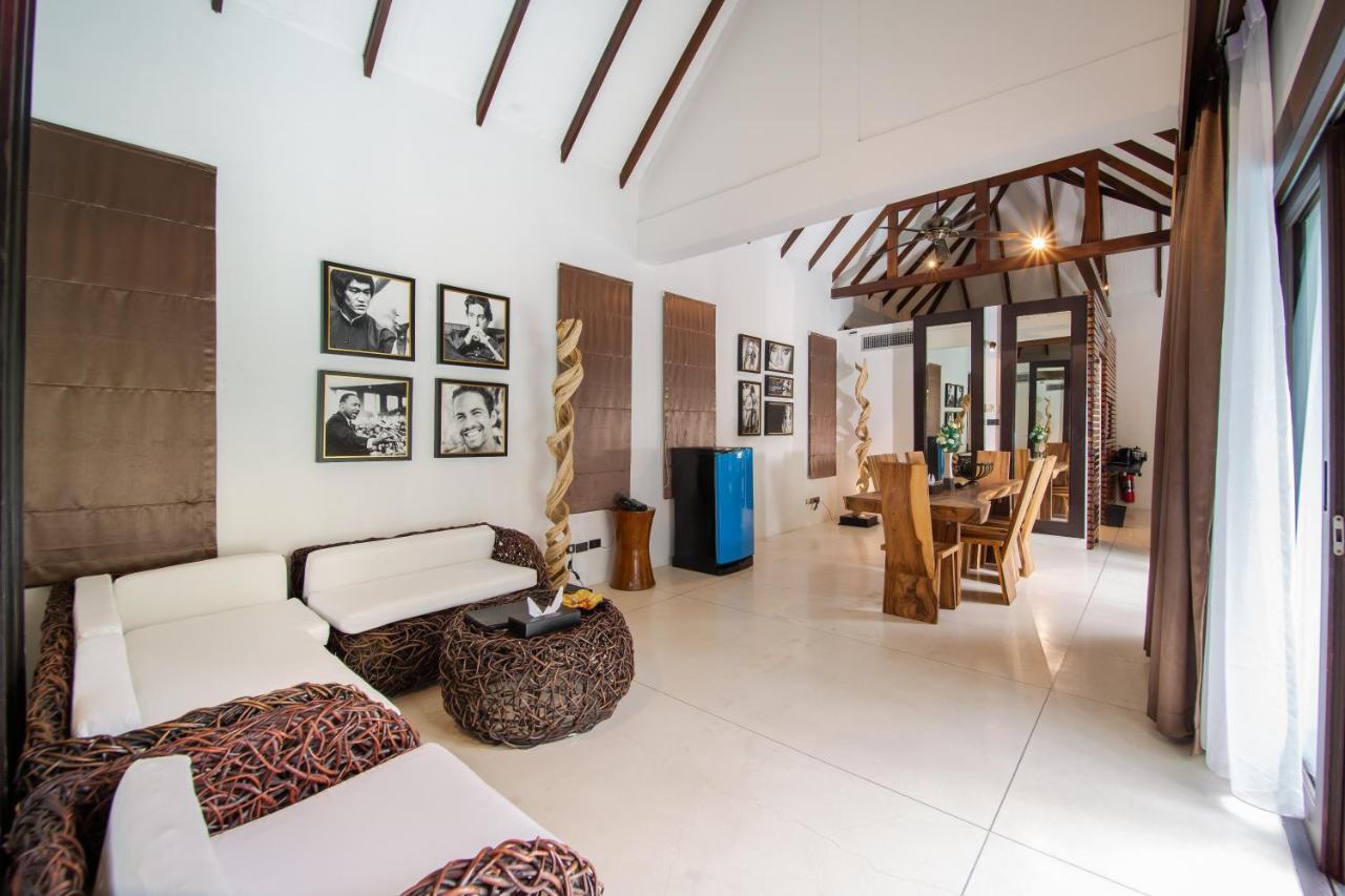 Zara Beach Resort Koh Samui Lamai Beach  Exteriör bild