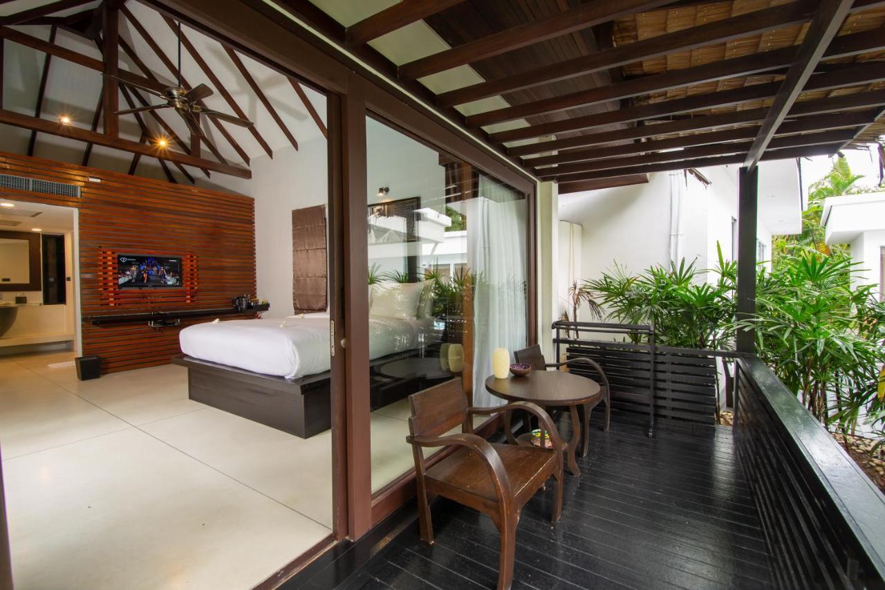 Zara Beach Resort Koh Samui Lamai Beach  Exteriör bild