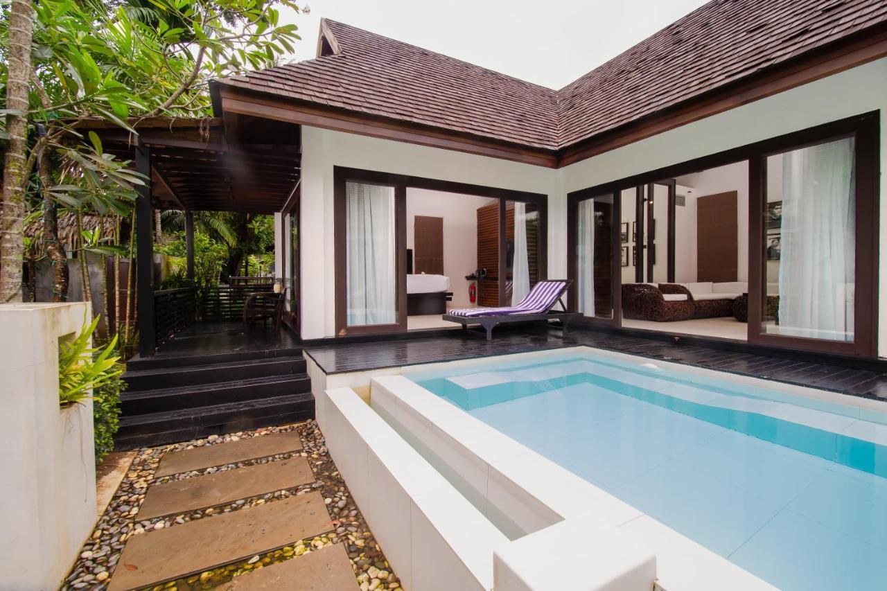 Zara Beach Resort Koh Samui Lamai Beach  Exteriör bild