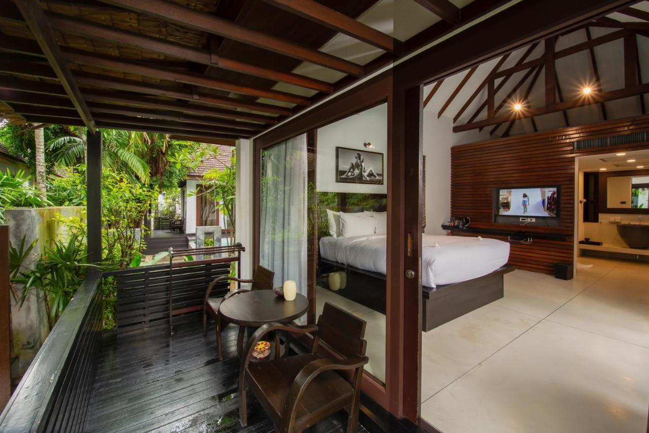 Zara Beach Resort Koh Samui Lamai Beach  Exteriör bild