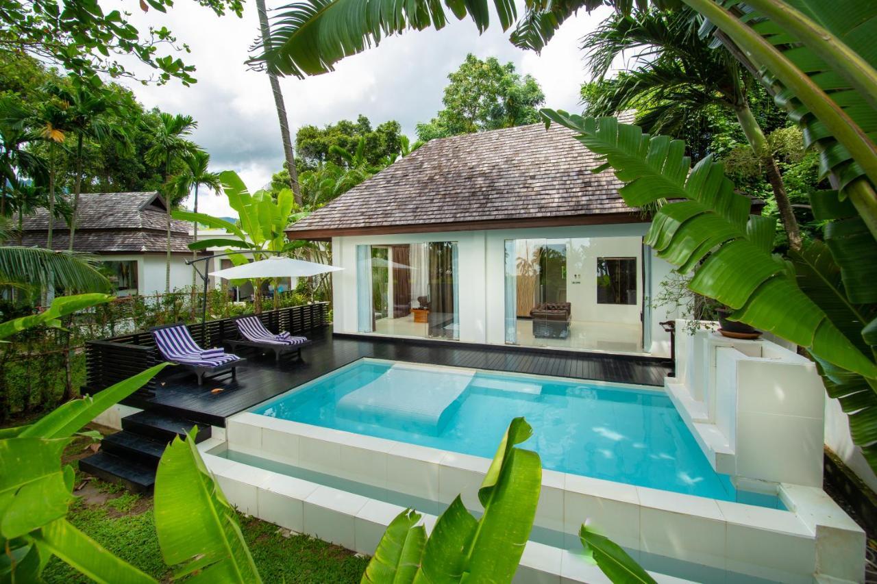 Zara Beach Resort Koh Samui Lamai Beach  Exteriör bild