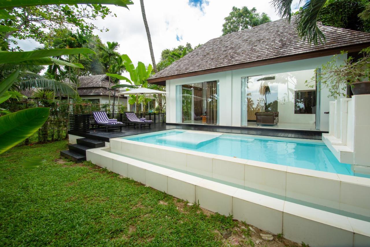 Zara Beach Resort Koh Samui Lamai Beach  Exteriör bild