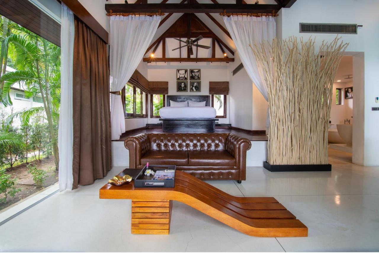 Zara Beach Resort Koh Samui Lamai Beach  Exteriör bild