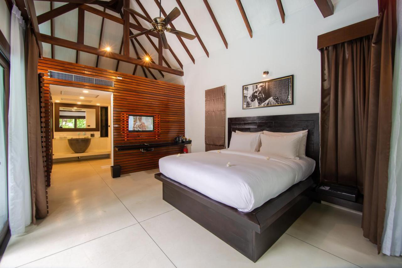 Zara Beach Resort Koh Samui Lamai Beach  Exteriör bild