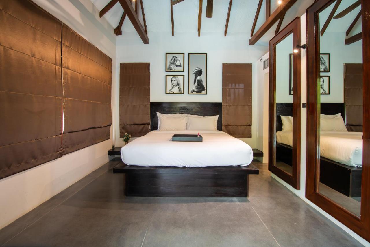 Zara Beach Resort Koh Samui Lamai Beach  Exteriör bild