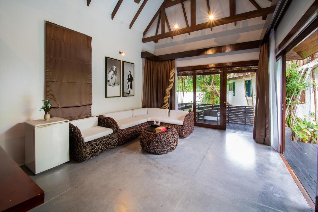 Zara Beach Resort Koh Samui Lamai Beach  Exteriör bild