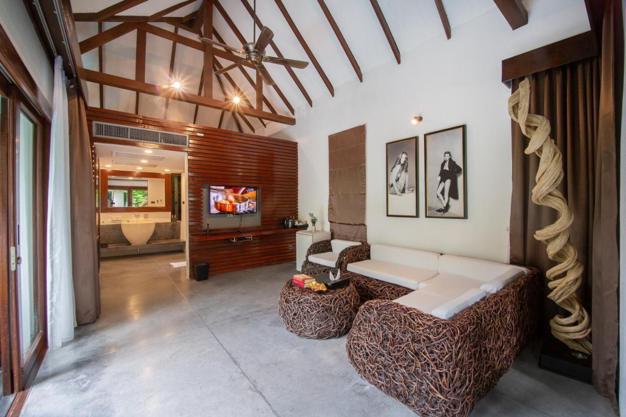 Zara Beach Resort Koh Samui Lamai Beach  Exteriör bild