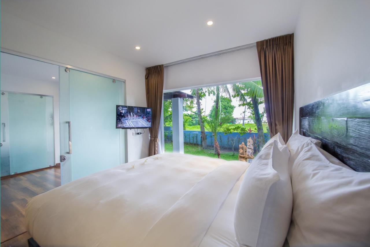 Zara Beach Resort Koh Samui Lamai Beach  Exteriör bild