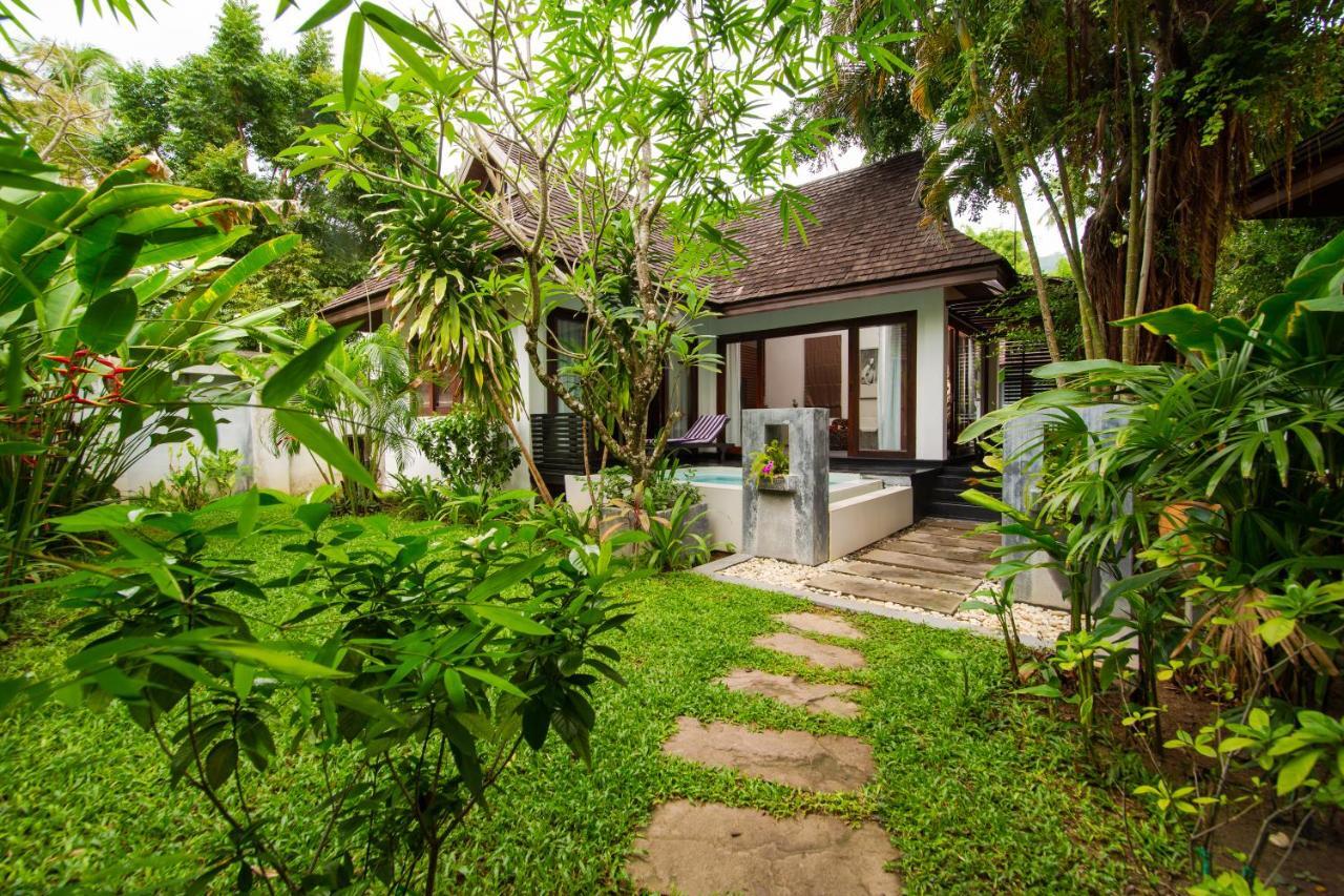 Zara Beach Resort Koh Samui Lamai Beach  Exteriör bild