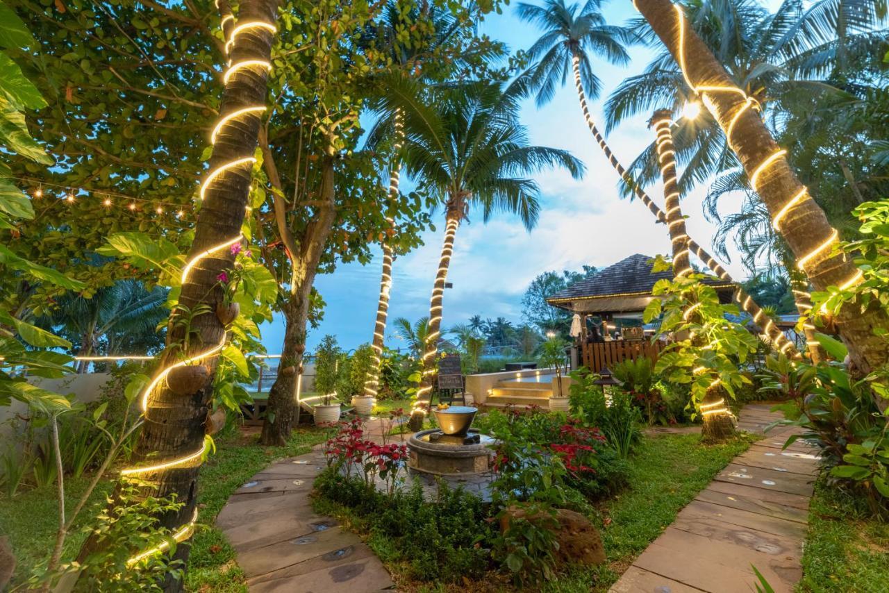 Zara Beach Resort Koh Samui Lamai Beach  Exteriör bild