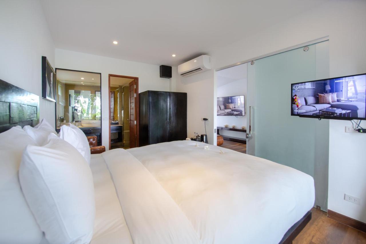 Zara Beach Resort Koh Samui Lamai Beach  Exteriör bild